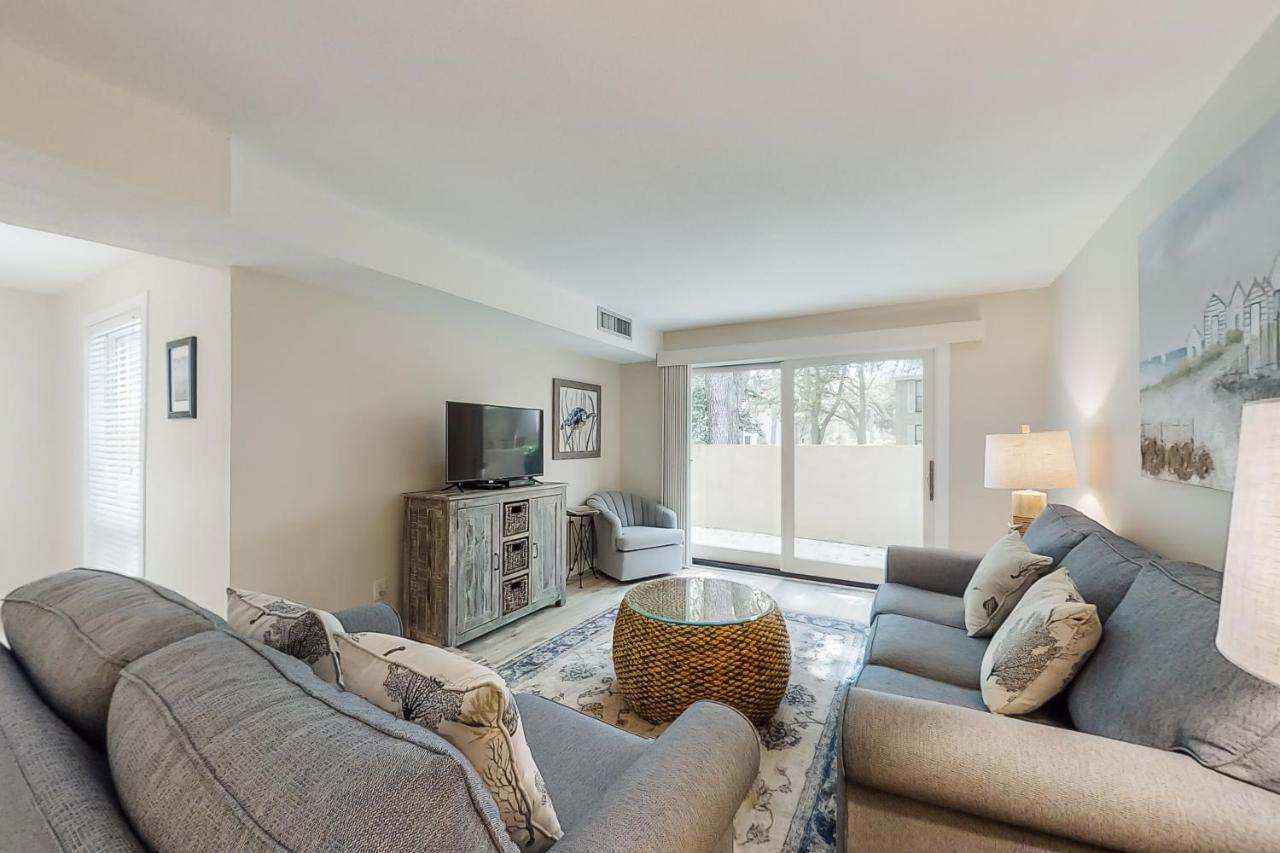 Вилла Ketch Court Хилтон-Хед-Айленд Экстерьер фото
