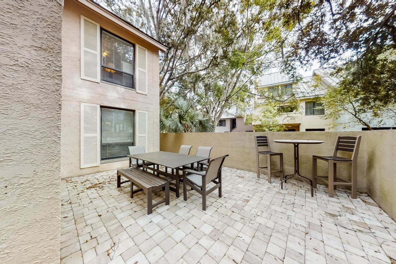 Вилла Ketch Court Хилтон-Хед-Айленд Экстерьер фото