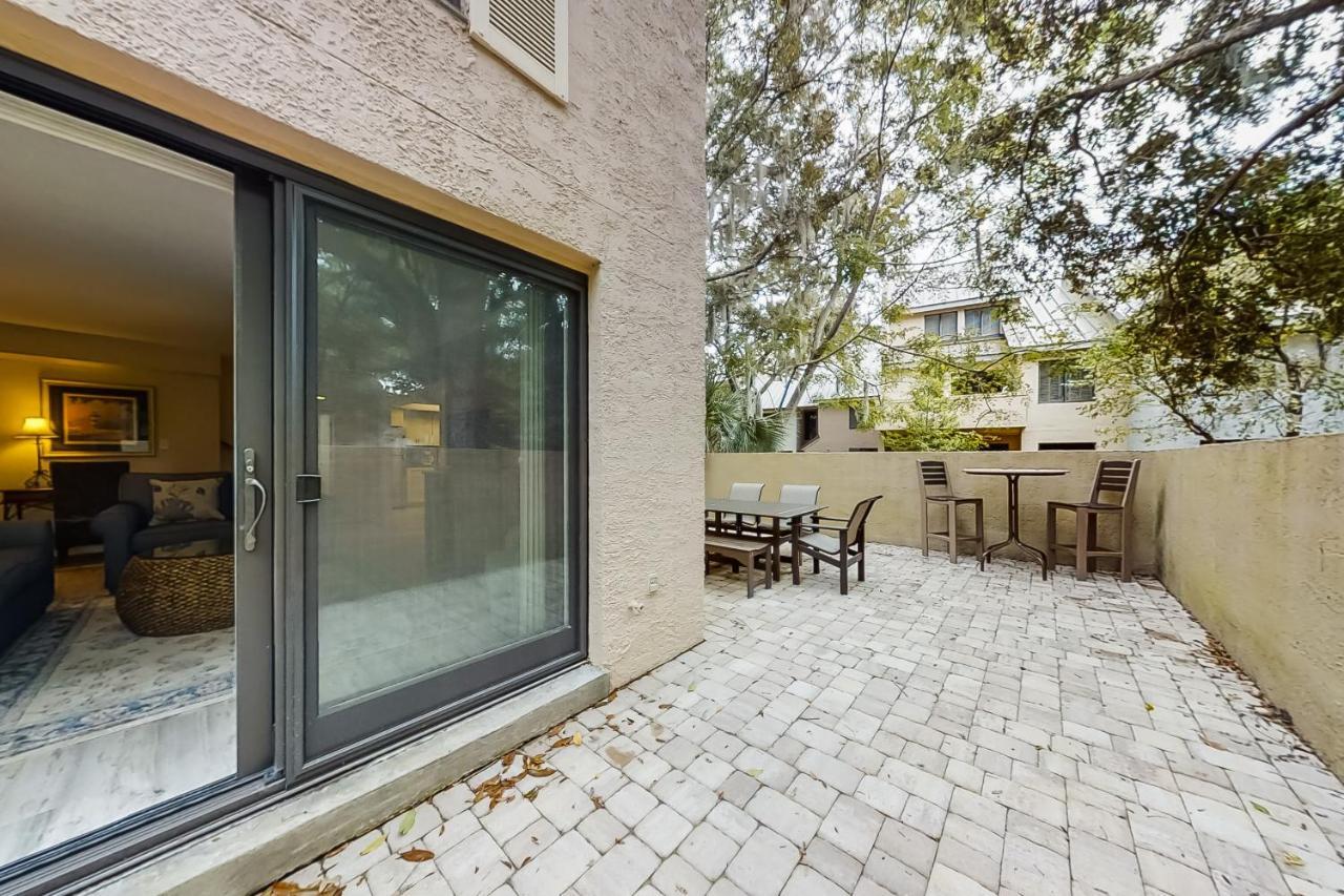 Вилла Ketch Court Хилтон-Хед-Айленд Экстерьер фото