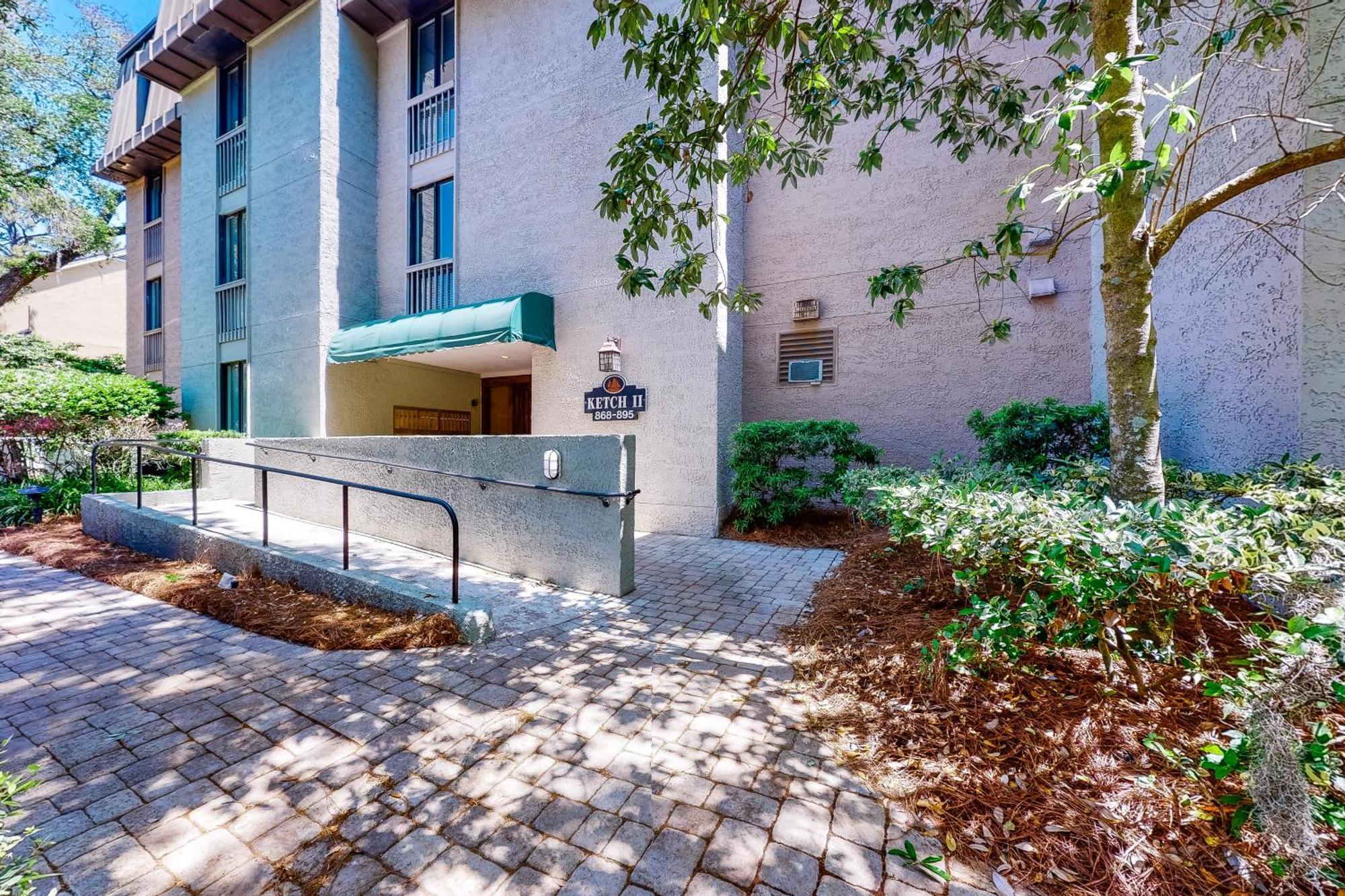 Вилла Ketch Court Хилтон-Хед-Айленд Номер фото